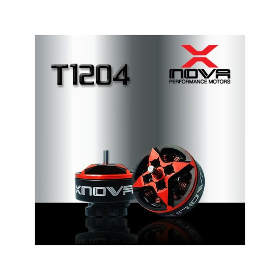 XNOVA - T1204 - 5000Kv motor (4pcs)