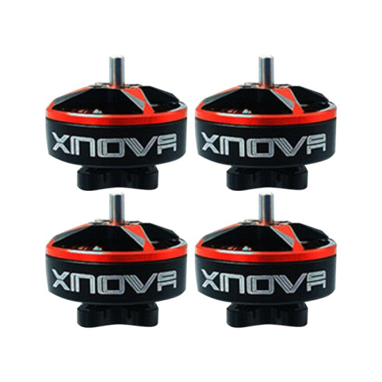 XNOVA - T1404 - 3800Kv motor (4pcs)