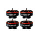 XNOVA - T1804 - 3100Kv motors (4pcs)