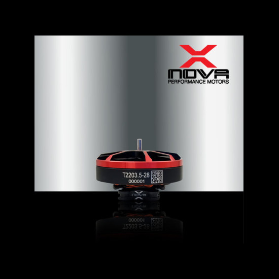 XNOVA - T2203.5 - 2800Kv motors (4pcs) XNOVA - T2203.5 - 2800Kv motors (4pcs)