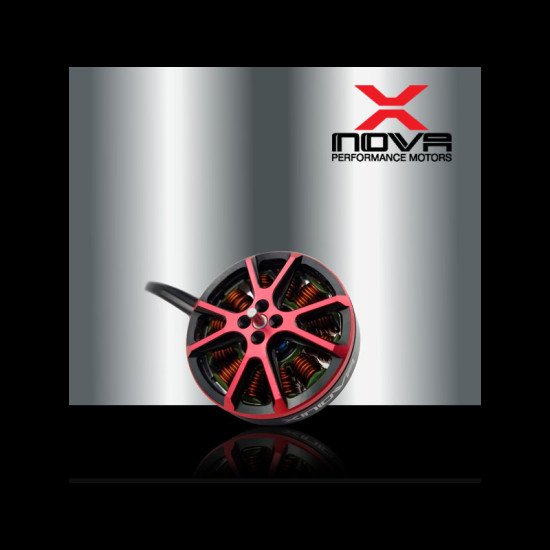 XNOVA - T2204 - 1700Kv motor (Unit)