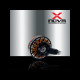 XNOVA - T2204 - 1700Kv motor (Unit)