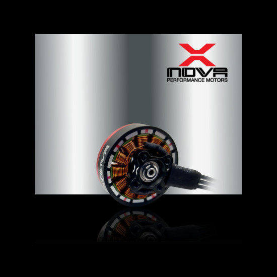 XNOVA - T2204 - 1800Kv motors (4pcs) XNOVA - T2204 - 1800Kv motors (4pcs)