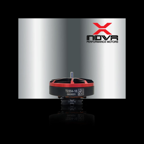 XNOVA - T2204 - 1800Kv motors (4pcs) XNOVA - T2204 - 1800Kv motors (4pcs)