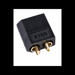 XT60 Male Black Connector