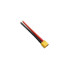 XT60 male cable 14AWG - 10cm