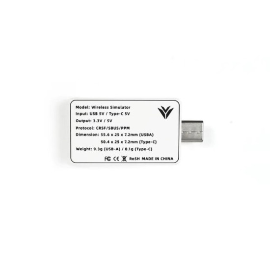 Wireless Simulator Dongle By YMZFPV Wireless Simulator Dongle By YMZFPV