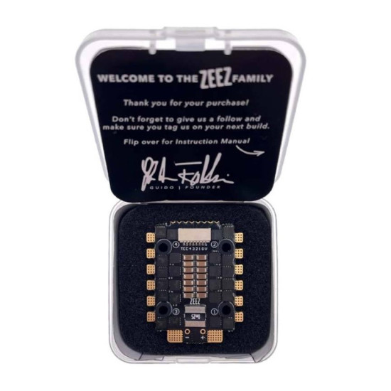 4in1 45A 2020 V3 ESC By Zeez 4in1 45A 2020 V3 ESC By Zeez