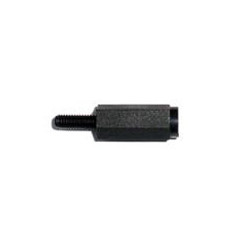 Bolts M3x15 black (plastic)
