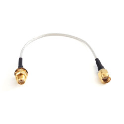 5,8 Ghz antenna extender Female SMA to Male RPSMA