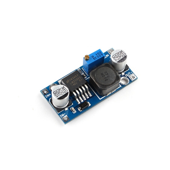 BEC Arduino LM2596 DC-DC step down modul BEC Arduino LM2596 DC-DC step down modul