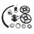 3 Axis AV200 Brushless Conversion Kit
