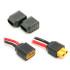 BigGrips Connector Adapters XT 60 Male/Female