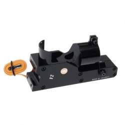 Bracket for 25mm tube