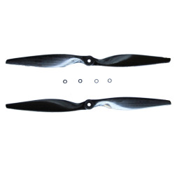 Carbon prop set 13x6,5 v2