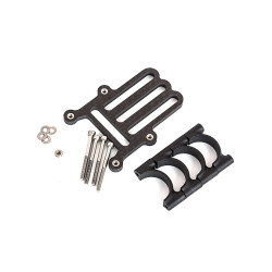 Camera mounting plate