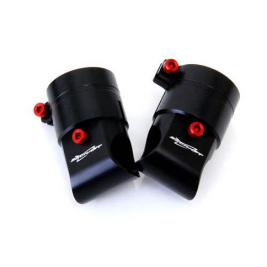 CF-tube holder 25-25 CF-tube holder 25-25
