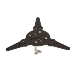 CS6 camera mount plate