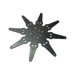 Cinestar 8 gimbal plate enhanced