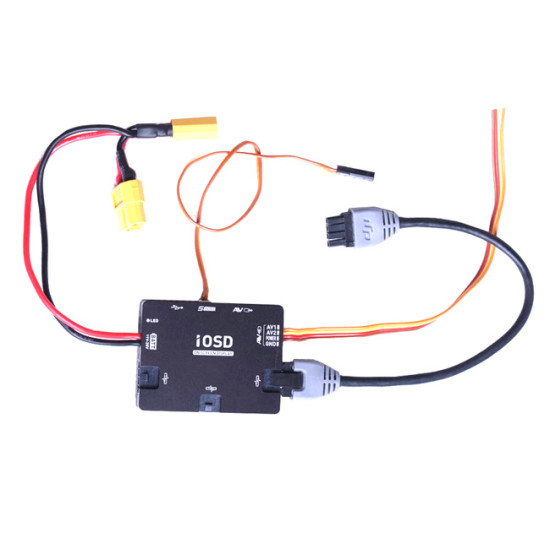 DJI iOSD mark II DJI iOSD mark II