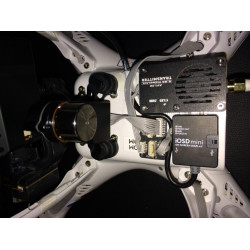 DJI Phantom 2 FPV Cable and Hub