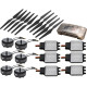 DJI E600 Tuned Propulsion System 6-motors DJI E600 Tuned Propulsion System 6-motors