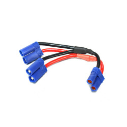 EC5 Parallel Battery Harness 10AWG