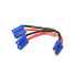 EC5 Parallel Battery Harness 10AWG
