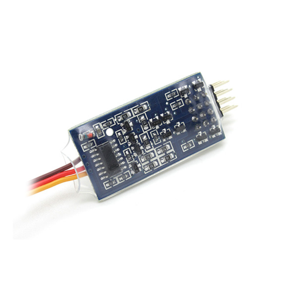 4ch Electronic On/Off Switch