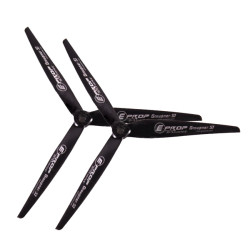 Graupner E-Prop three blade 10x5 pair
