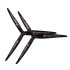 Graupner E-Prop three blade 10x5 pair