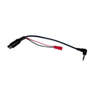 TBS EzUHF to JR/Graupner/Hitec/etc cable