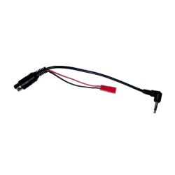 TBS EzUHF to JR/Graupner/Hitec/etc cable