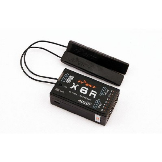 FrSky X8R Telemetry RX FrSky X8R Telemetry RX