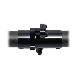 Folding system for 30mm tube