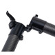 Folding system for 30mm tube