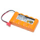 Futaba upgrade to Lipo Battery for SG14 Futaba upgrade to Lipo Battery for SG14