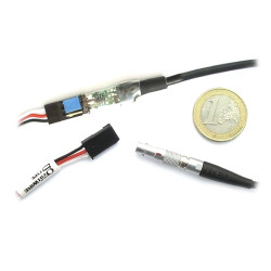 Gentles RED Cameras shutter/control gentWIRE-redPRO