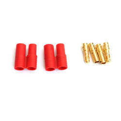 3,5mm bullet with housing
