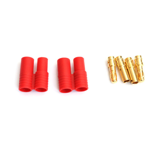 3,5mm bullet with housing