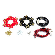 Power dist board 6 + Dual Bec