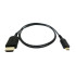 HyperThin micro HDMI to HDMI