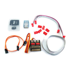 Herkules III Telemetry Board with Datalog V2