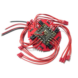 Herkules III 3-6s Brushless ESC - OKTO XL long