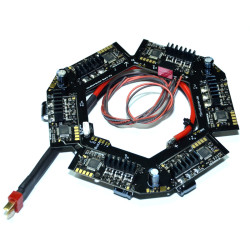 Hexa XL Power board RTF