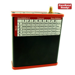 Immersion Uno5800 v4.1 5.8GHz A/V Receiver Race Edition