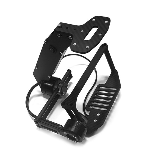 InfinityMRS Very lite - 2axis gimbal with encoders - 390g InfinityMRS Very lite - 2axis gimbal with encoders - 390g