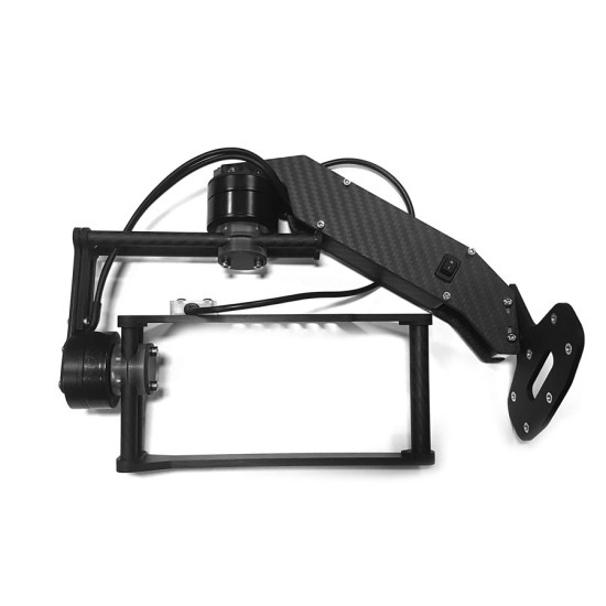 InfinityMRS Very lite - 2axis gimbal with encoders - 390g InfinityMRS Very lite - 2axis gimbal with encoders - 390g