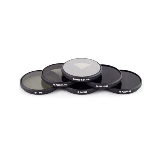 Polar Pro Filter 6-Pack for Osmo/Inpire X3 Polar Pro Filter 6-Pack for Osmo/Inpire X3