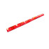 LED stripe RED (water res)